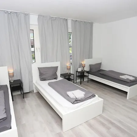 Apartamento Bege Comfystay Herten (North Rhine-Westphalia)