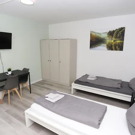 Apartamento Bege Comfystay *