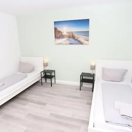 Apartamento Bege Comfystay