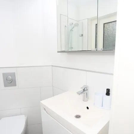 Bege Comfystay Apartamento