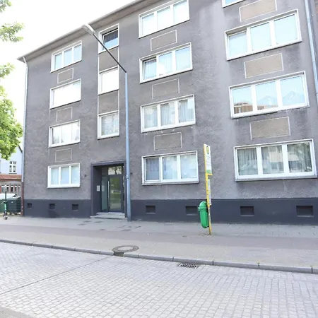 Apartamento Bege Comfystay Herten (North Rhine-Westphalia)