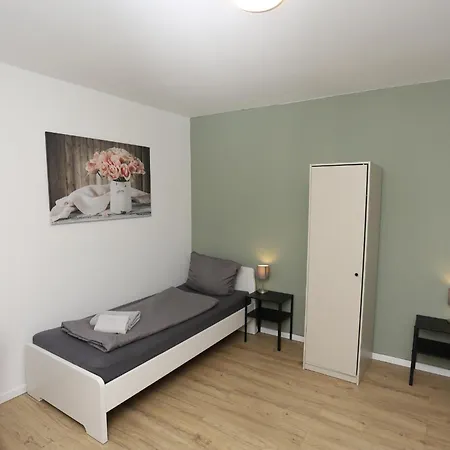 Apartamento Bege Comfystay Herten (North Rhine-Westphalia)