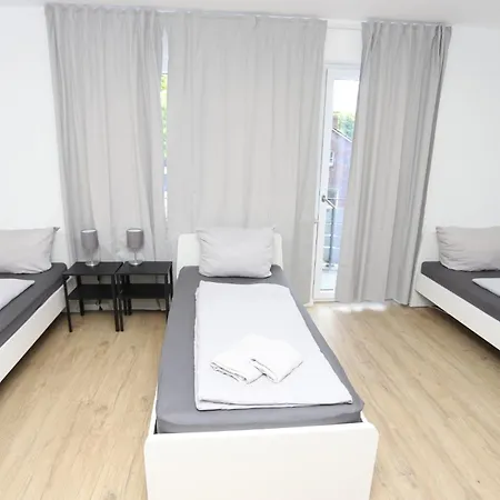 Bege Comfystay Apartamento *