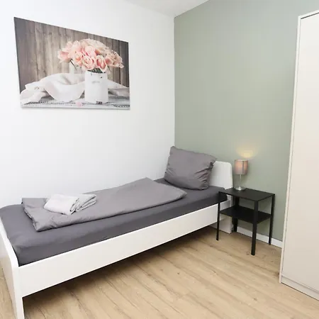 Bege Comfystay Apartamento Herten (North Rhine-Westphalia)
