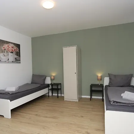 Apartamento Bege Comfystay