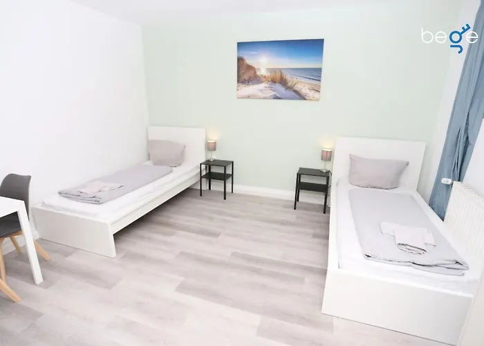 Bege Comfystay 公寓 *