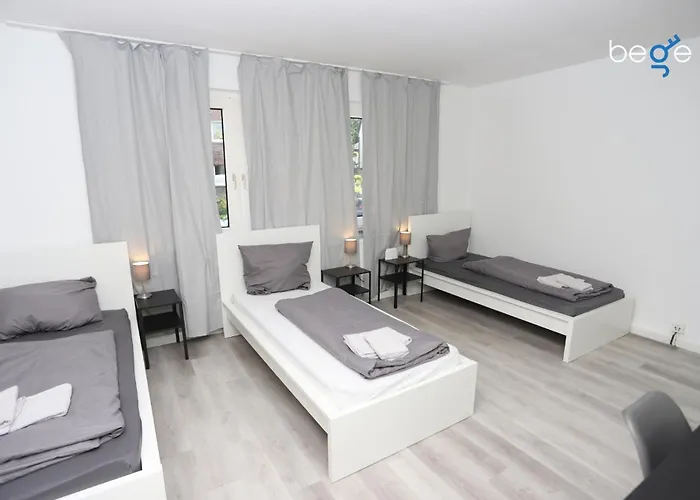 公寓 Bege Comfystay 黑尔滕