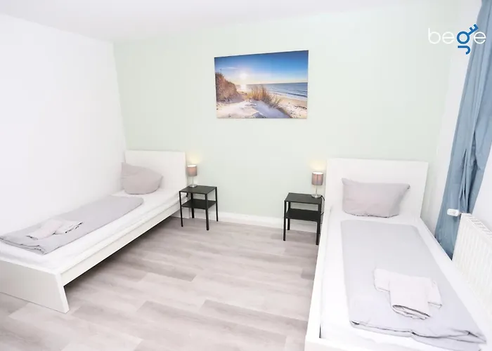 公寓 Bege Comfystay