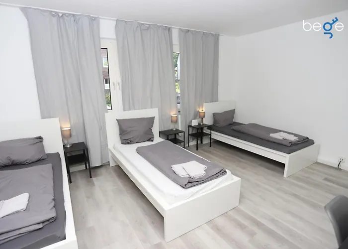 公寓 Bege Comfystay 黑尔滕