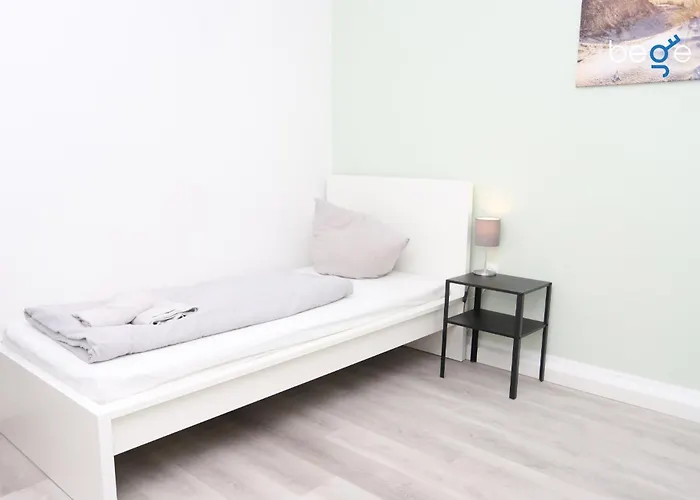 公寓 Bege Comfystay 黑尔滕