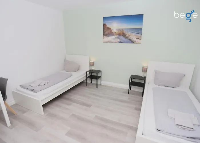 公寓 Bege Comfystay *