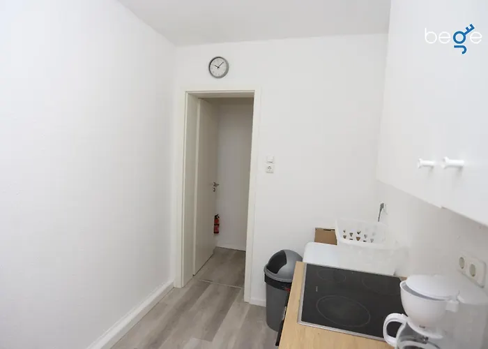 Bege Comfystay 公寓 黑尔滕