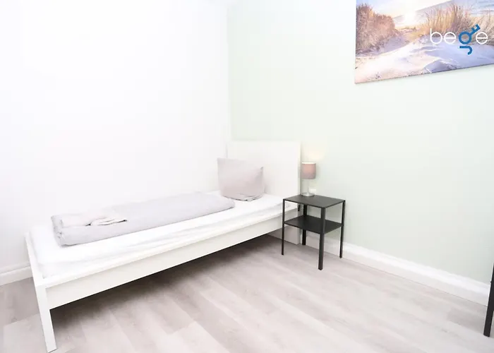 公寓 Bege Comfystay