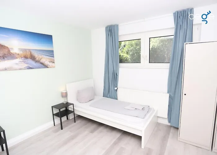 公寓 Bege Comfystay *