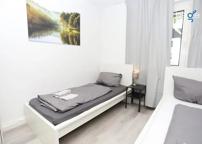 公寓 Bege Comfystay