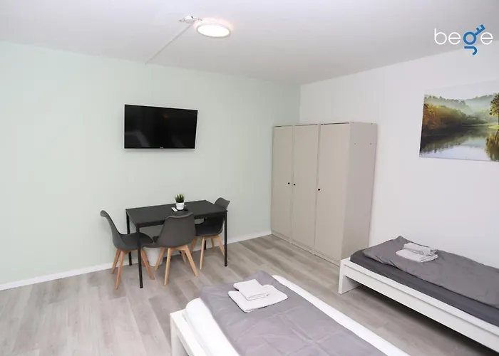 公寓 Bege Comfystay 黑尔滕