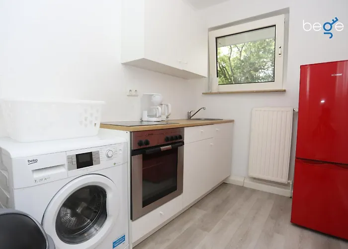 公寓 Bege Comfystay *