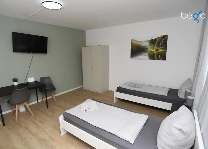 Bege Comfystay 公寓 *