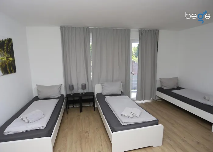 公寓 Bege Comfystay *