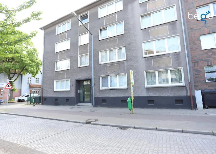 公寓 Bege Comfystay 黑尔滕