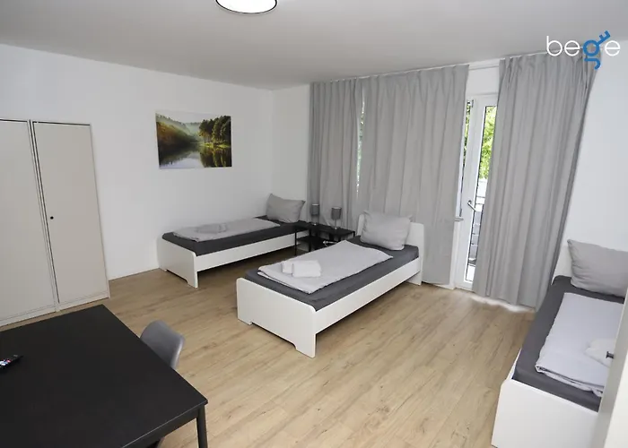 Bege Comfystay 黑尔滕