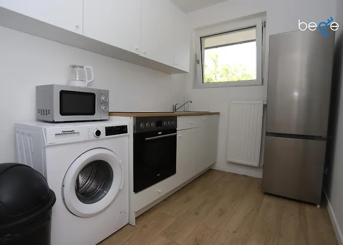 公寓 Bege Comfystay