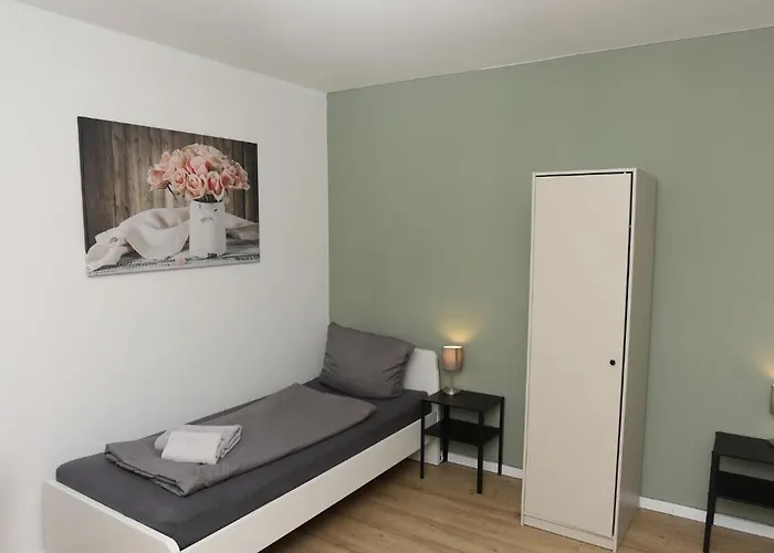 公寓 Bege Comfystay 黑尔滕