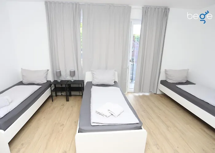 Bege Comfystay 公寓 *