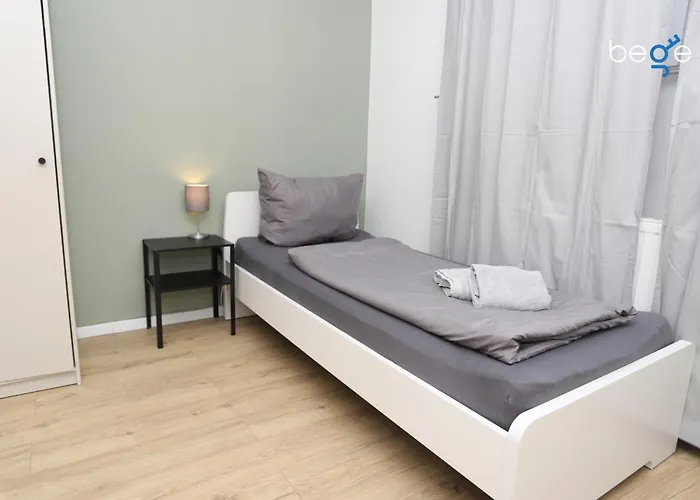 Bege Comfystay 黑尔滕