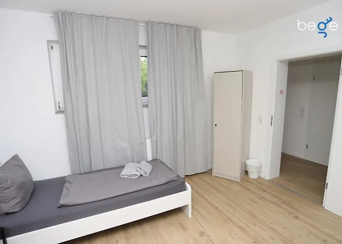 公寓 Bege Comfystay