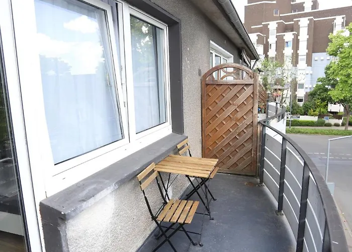 公寓 Bege Comfystay *