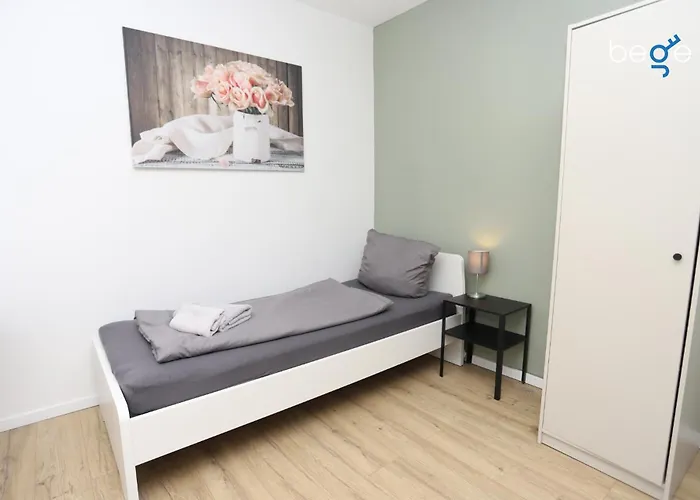 Bege Comfystay 公寓 黑尔滕