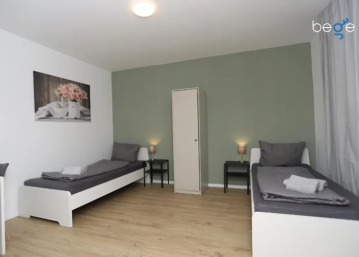 公寓 Bege Comfystay