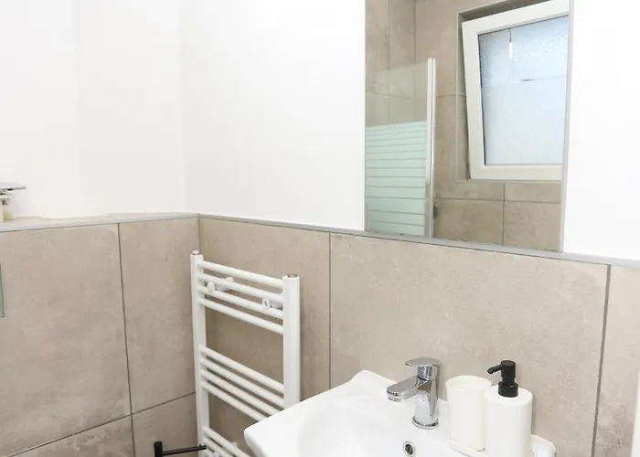 公寓 Bege Comfystay 黑尔滕