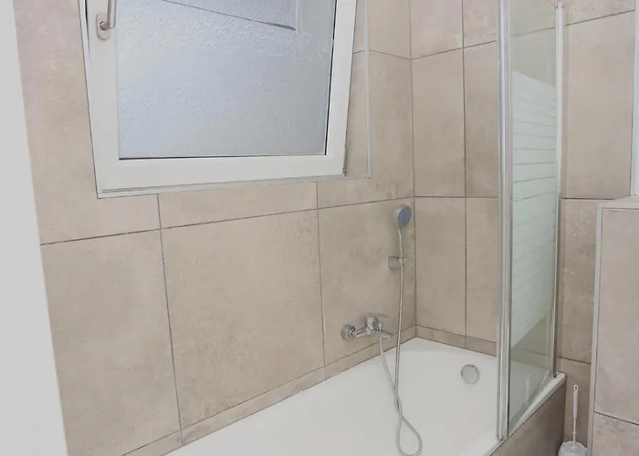 公寓 Bege Comfystay 黑尔滕